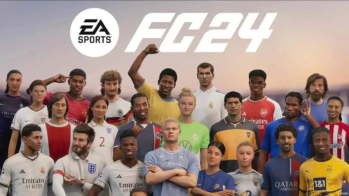 Game EA Sports FC 24 Mendapatkan Update Menarik: Tampilan Baru dan Konten Piala Eropa 2024