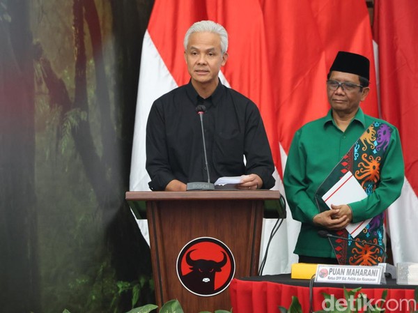 Ganjar Pranowo: Wacana Perbaikan Demokrasi di Indonesia