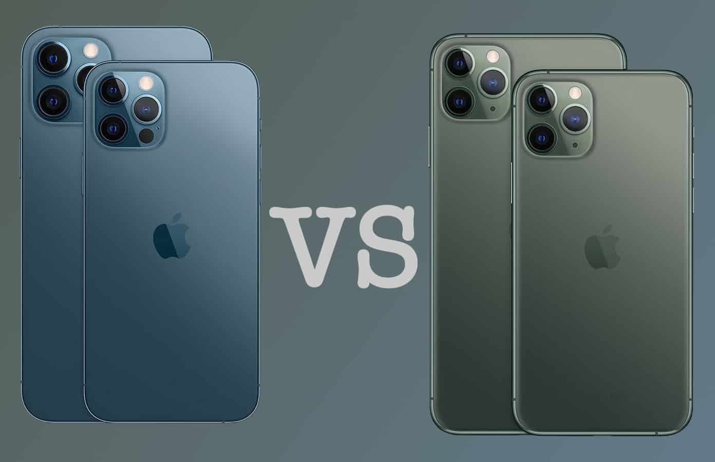 iPhone 11 Pro Max vs iPhone 12 Pro: Perbandingan Spesifikasi