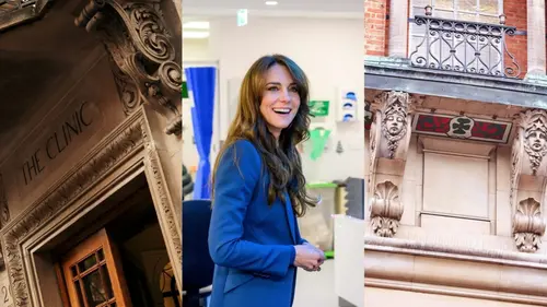 Menjelajah The London Clinic, Fasilitas Kesehatan Eksklusif yang Dikunjungi Kate Middleton Pasca Operasi Perut