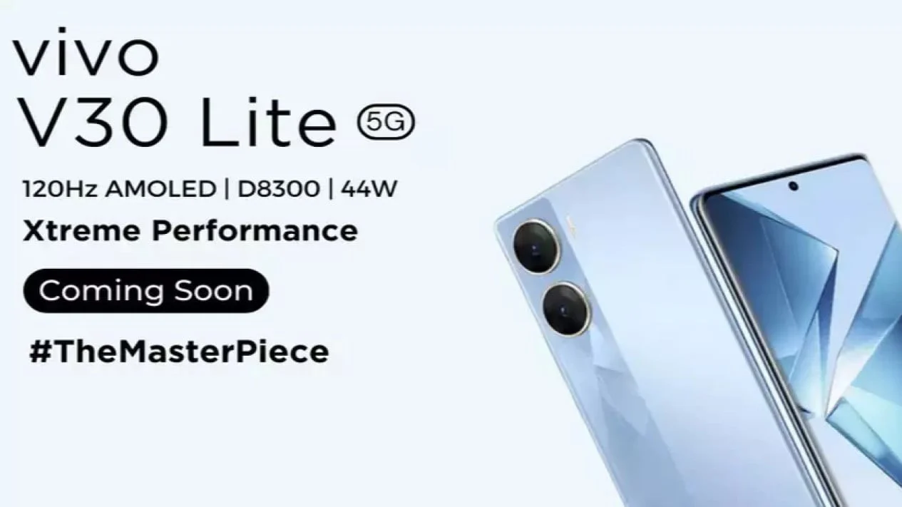 Vivo V30 Lite Resmi Dirilis dengan Snapdragon 695 dan Kamera 64MP