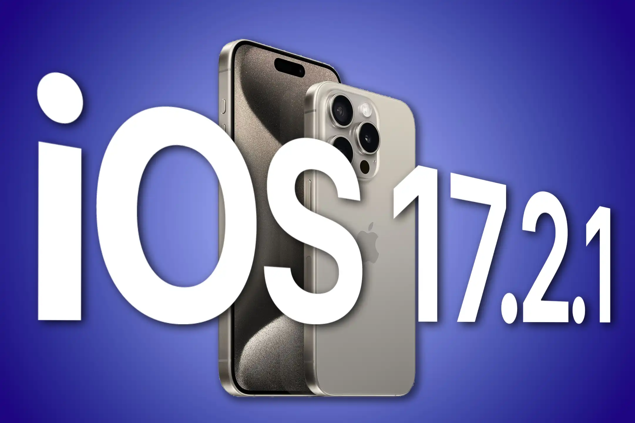 Apple Rilis iOS 17.2.1: Update Penting dengan Perbaikan Bug dan Rekomendasi untuk Pengguna iPhone