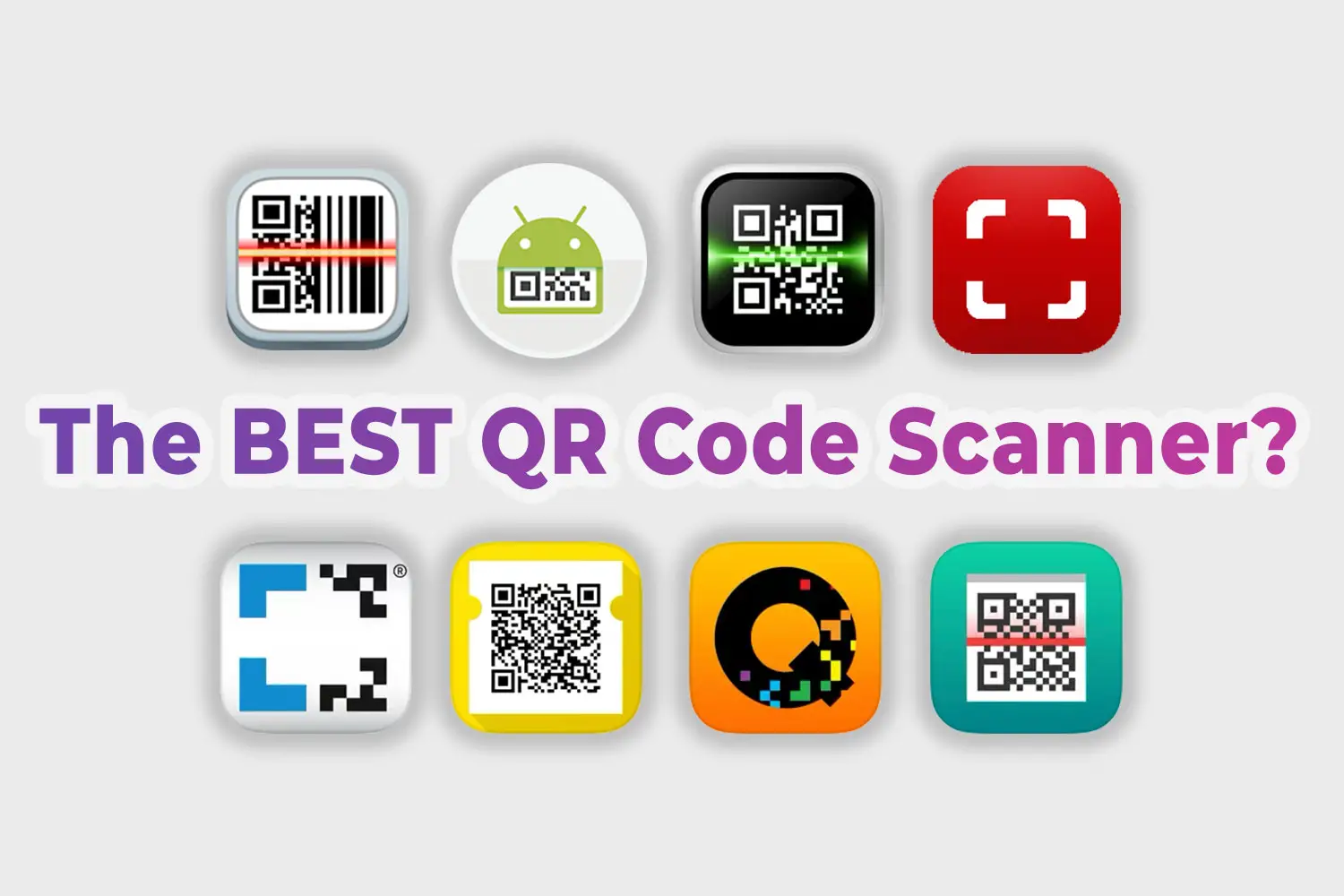 10 Aplikasi Scan Barcode Android dan Iphone Online Terbaik