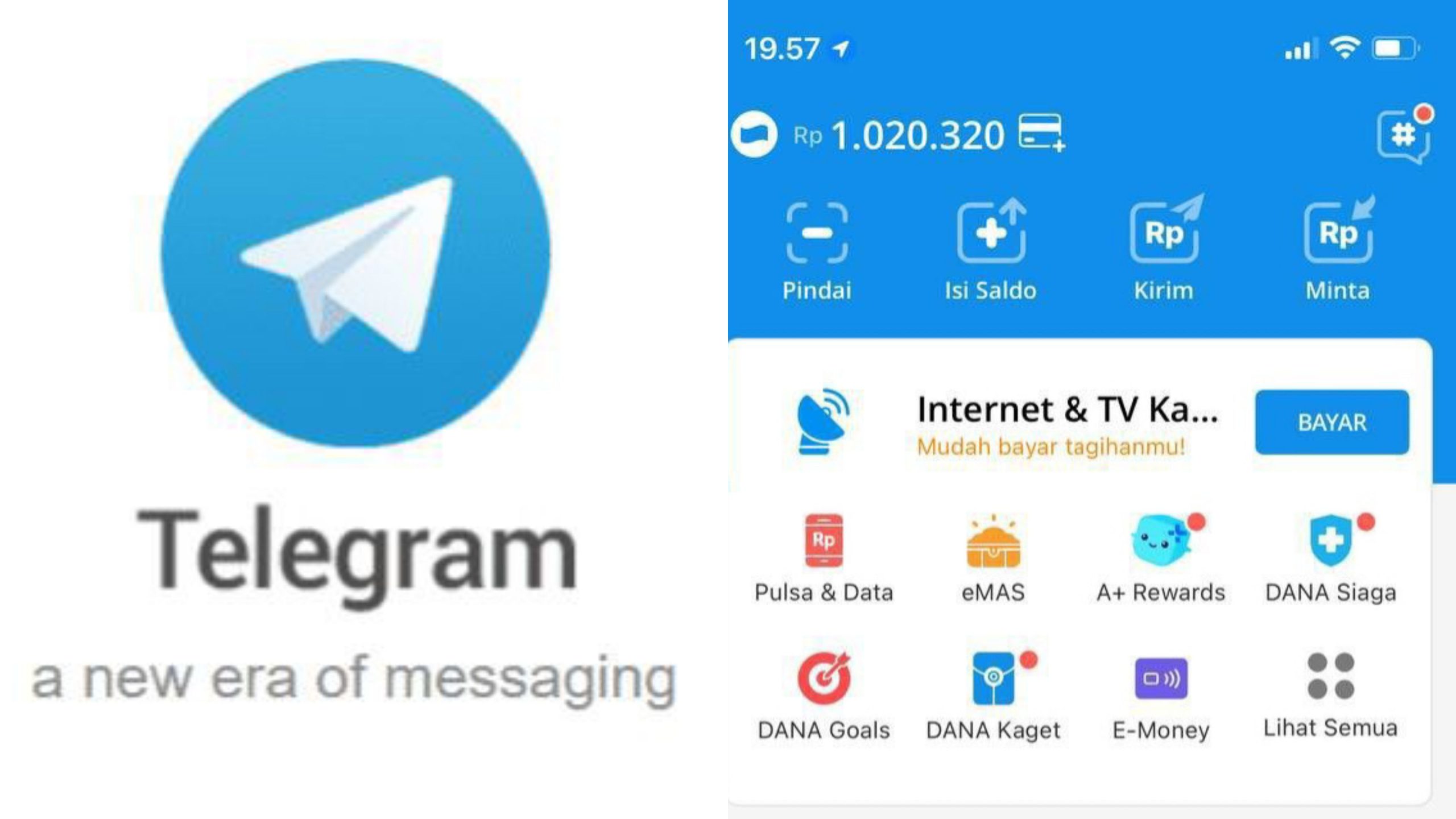 Cara Menghasilkan Uang dari Telegram Dengan Gampang Tidak Ribet