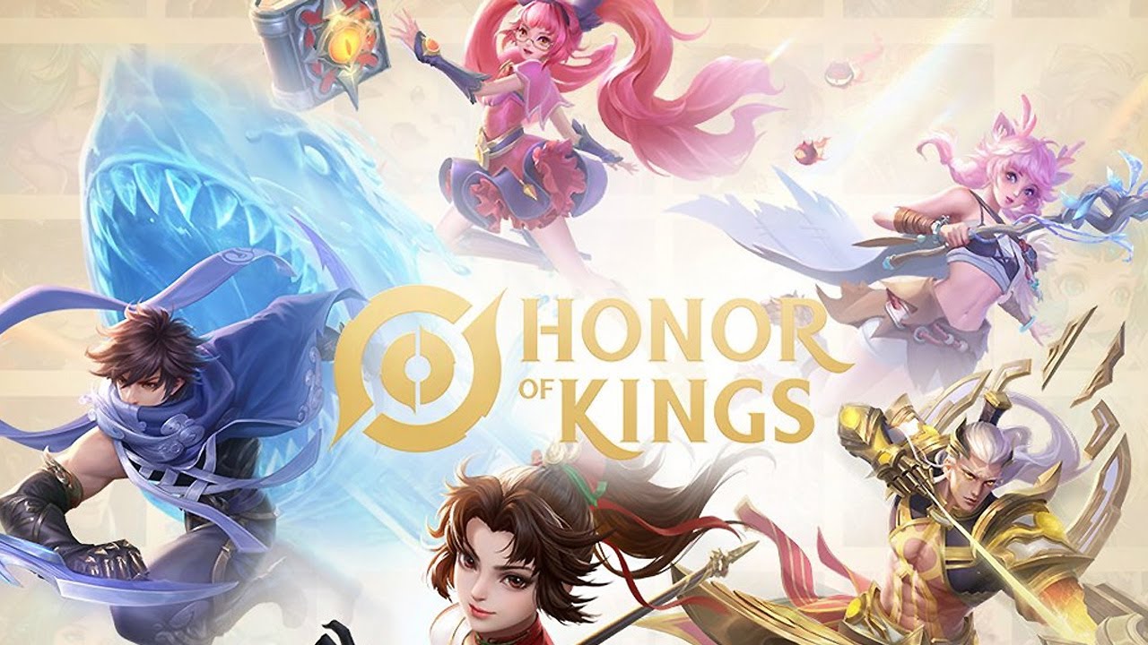 Honor Of Kings Apk Global Version Terbaru Buat Android 2024