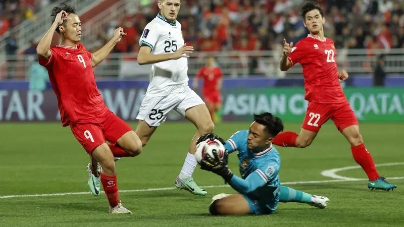 7 Fakta Menarik Jelang Duel Timnas Indonesia vs Vietnam di Kualifikasi Piala Dunia 2026