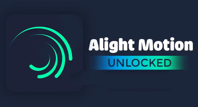 Alight Motion Pro Mod Apk Unlock All Fitur Premium Terbaru