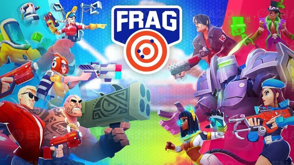 Frag Pro Shooter Mod Apk Unlock All Characters Terbaru 2024
