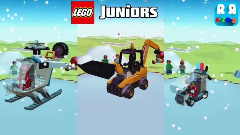 Lego Junior Mod Apk Unlocked All Premium Terbaru 2024