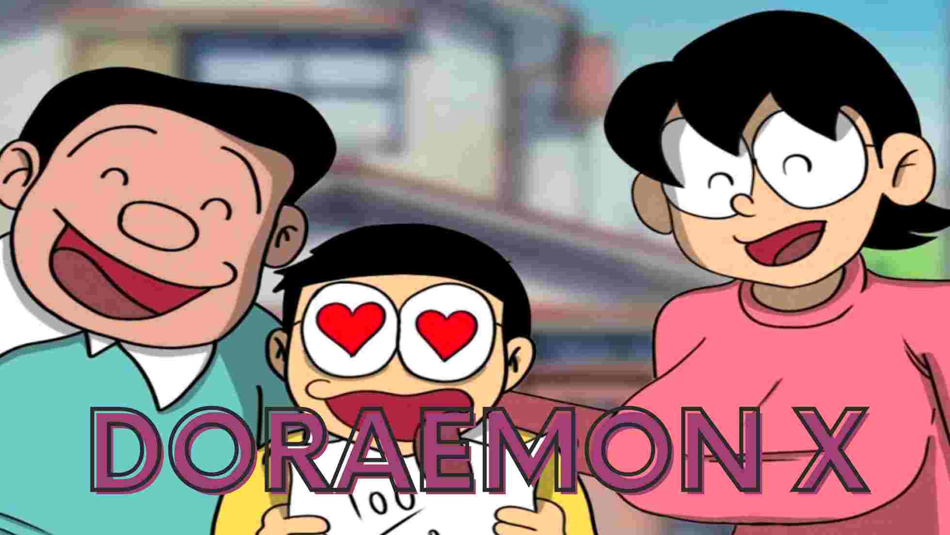 Doraemon X Mod APK 18+ Mod Terbaru Download Tanpa Iklan