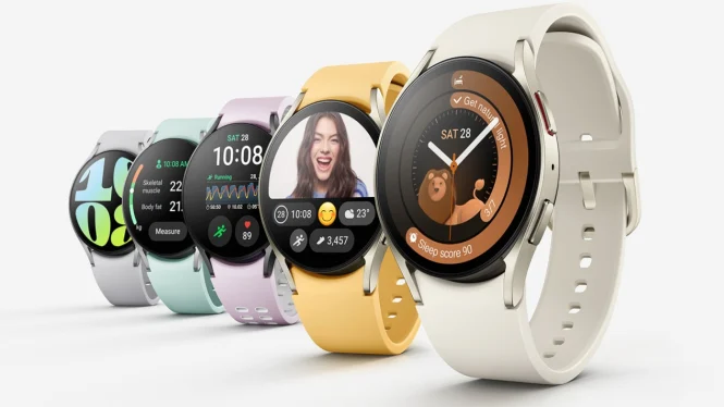 11 Smartwatch Samsung Terbaik & Terbaru 2024 (+Review)