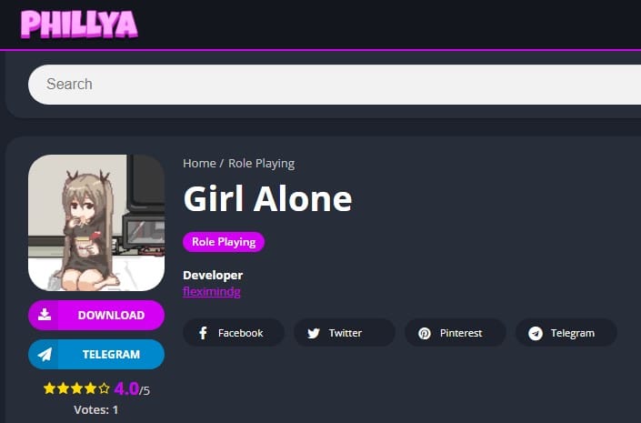 Phillya Us Apk