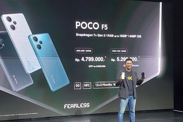 Poco F5