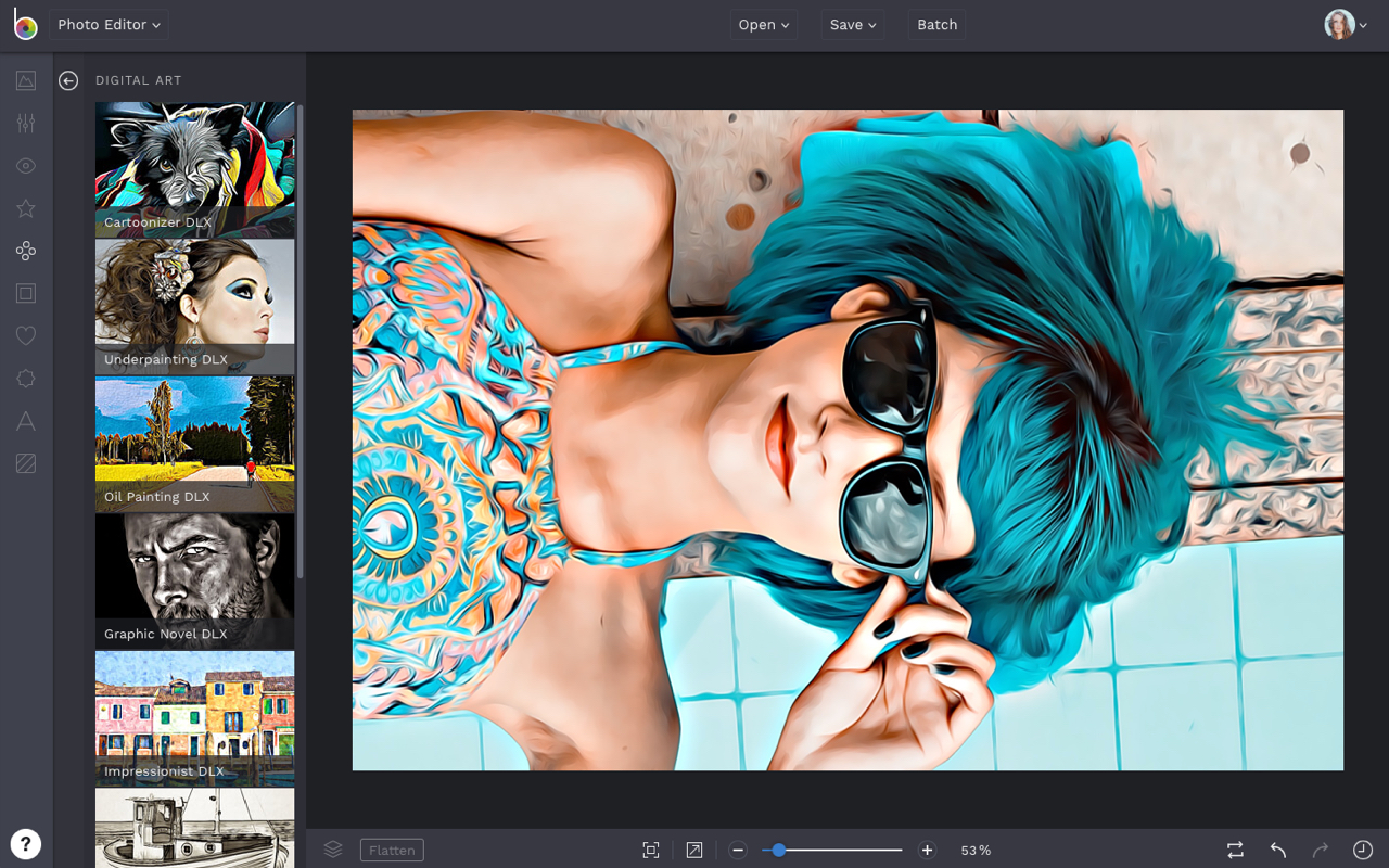 Aplikasi Edit Foto Online