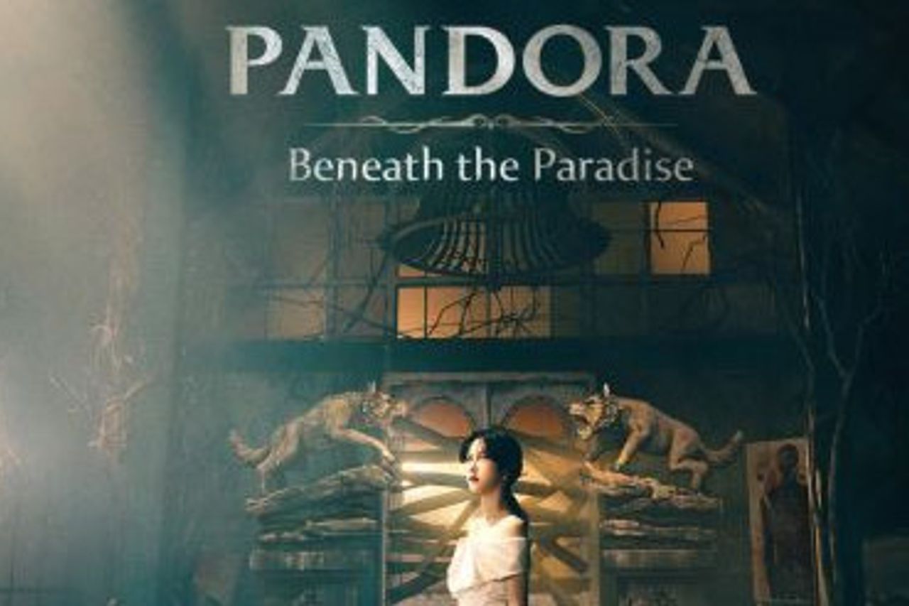 Pandora Beneath The Paradise