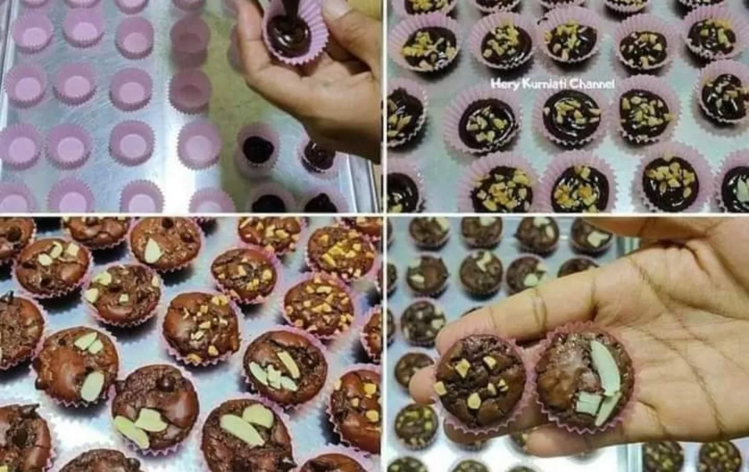 Resep Brownies Kering