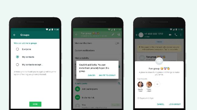 Cara Menghapus Grup WhatsApp Termudah