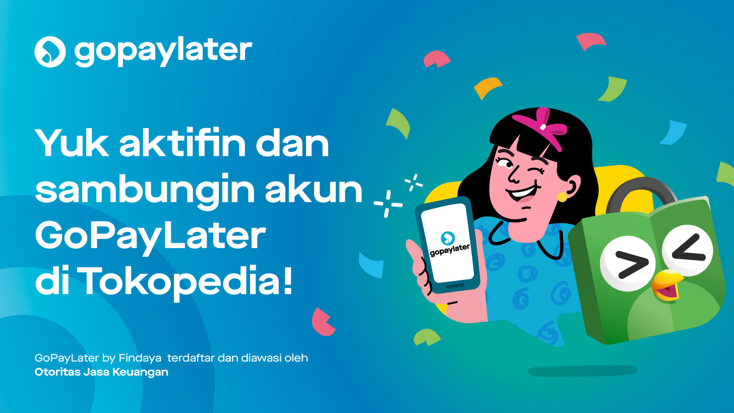 Gopay Paylater