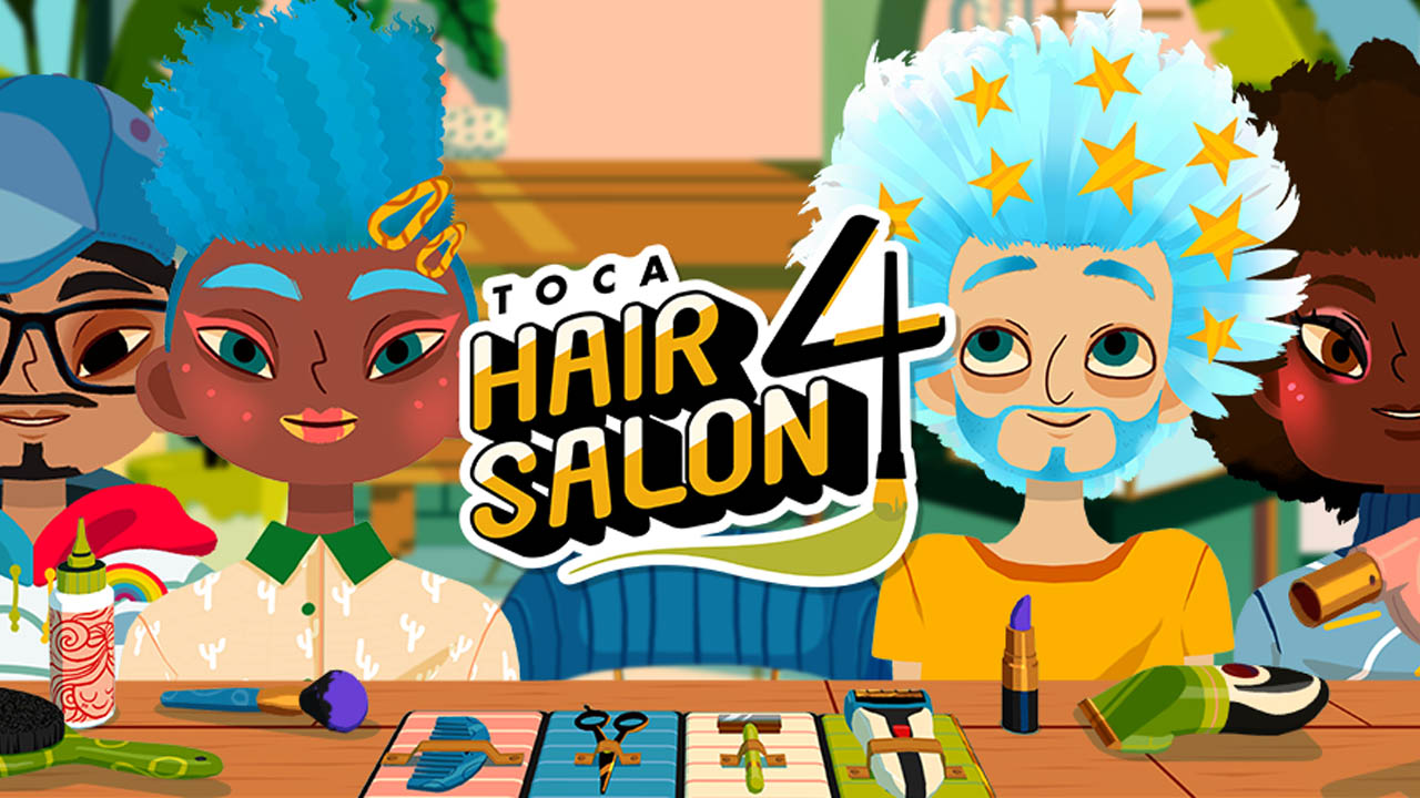 Hair Salon 4 Mod Apk Unlocked All
