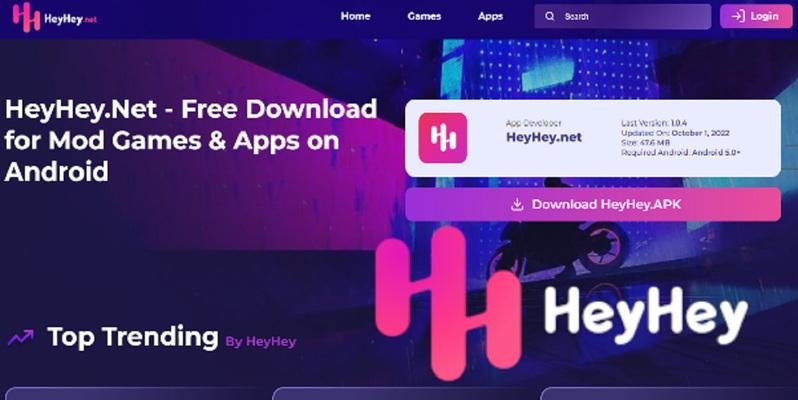 Hey Hey Mod Apk Unduh Permainan