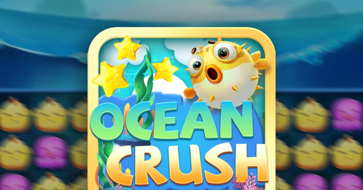 Ocean Crush Mod APK Unlimited Money