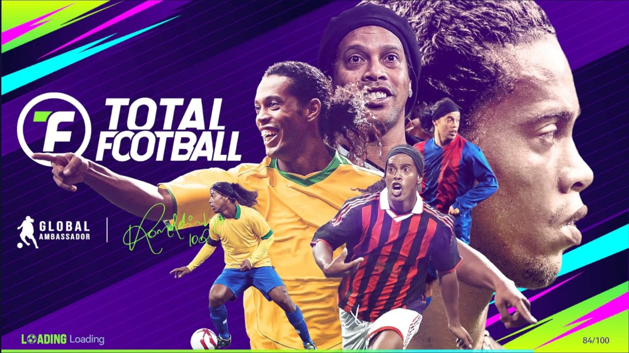Total Football Apk Mod versi Terbaru