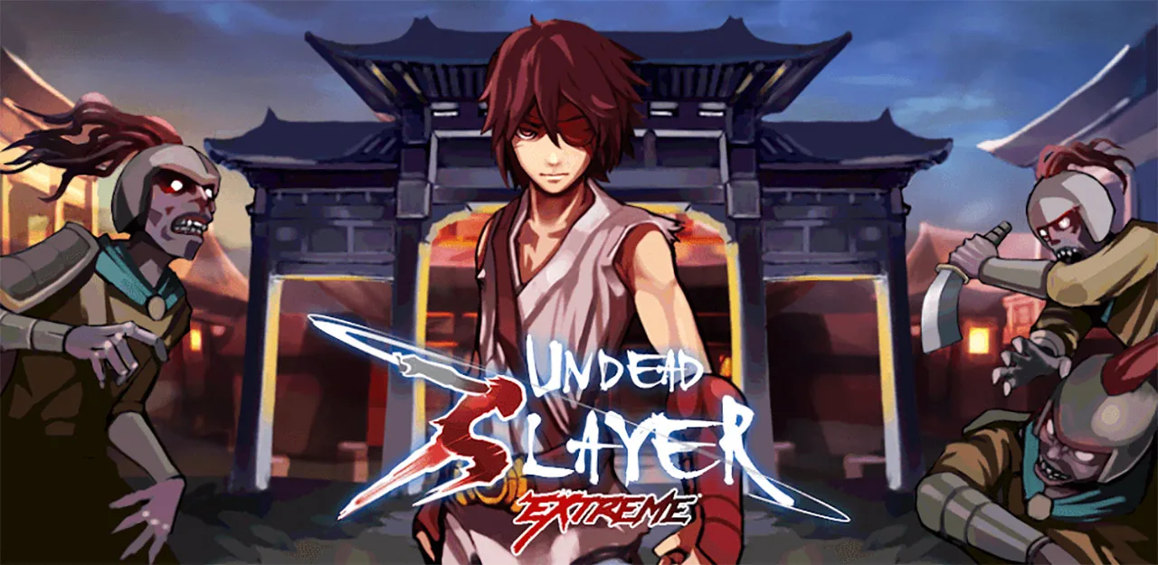 Undead Slayer Mod Apk Unlocked All