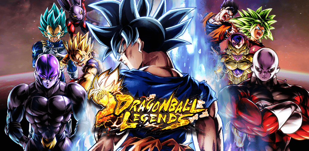 Dragon Ball Legends Apk Mod