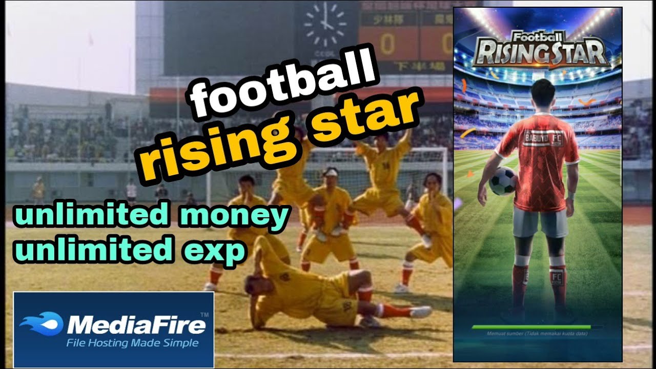Football Rising Star Mod Apk