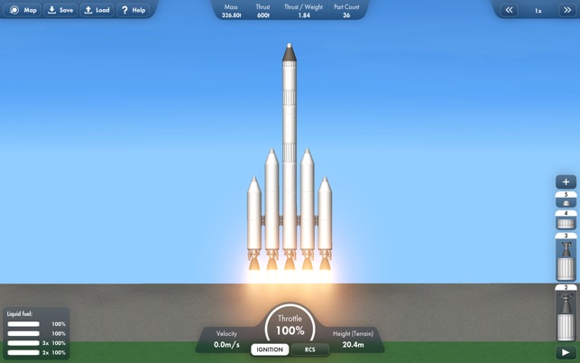 Spaceflight Simulator Mod Apk