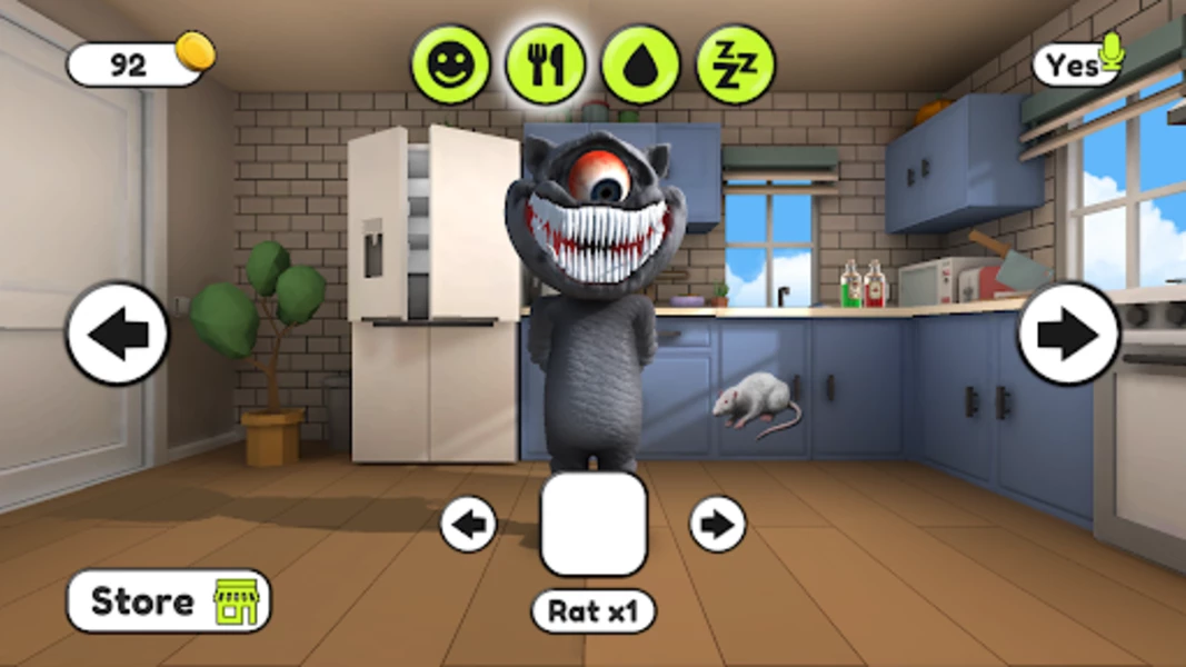 Talking Juan Mod Apk