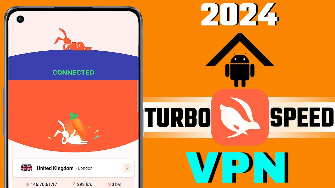 Turbo VPN Premium Mod Apk