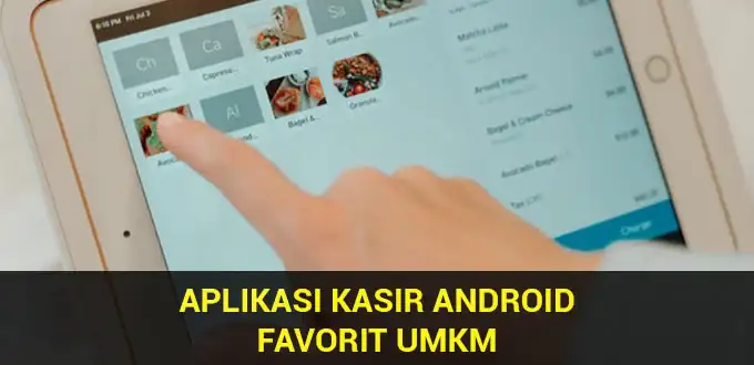 Aplikasi Kasir Online buat UMKM