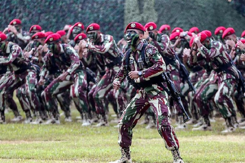 Pelantikan Usai, Prabowo Subianto Lanjut Gembleng Menteri di Lembah Tidar