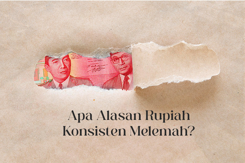 Rupiah Terpuruk Lagi Hari Ini Kenapa