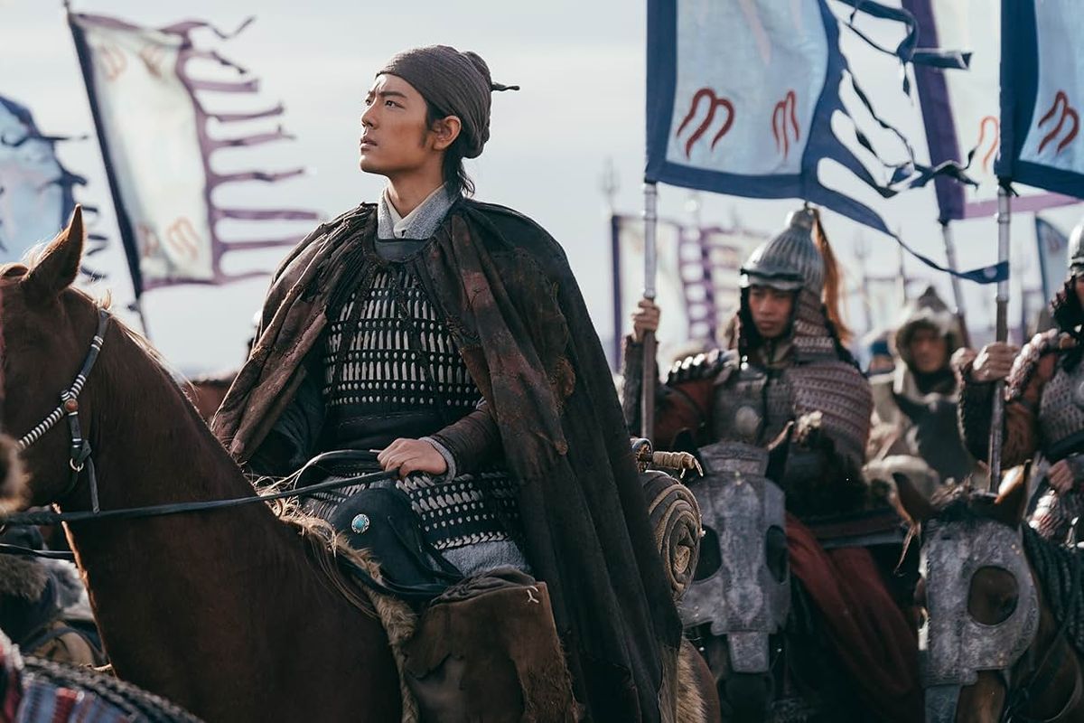 3 Fakta Legends of the Condor Heroes: The Gallants Dibintangi Xiao Zhan