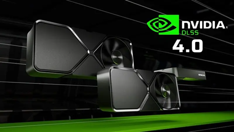 Pembaruan Driver GPU Terbaru Nvidia Bisa Aktivasi DLSS 4 di Game dan Aplikasi