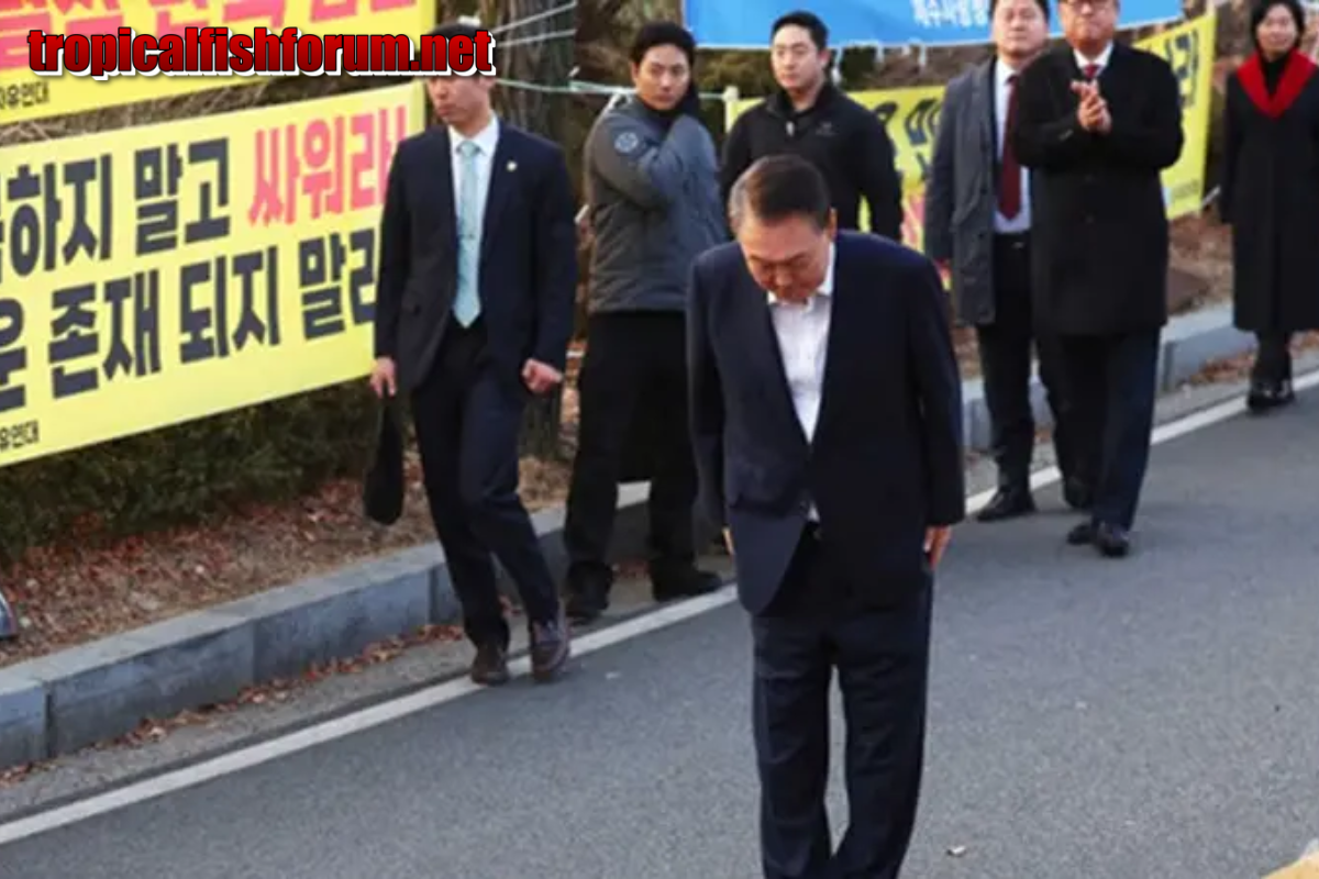 Yoon Suk Yeol Resmi Dimakzulkan dari Kursi Presiden Korsel
