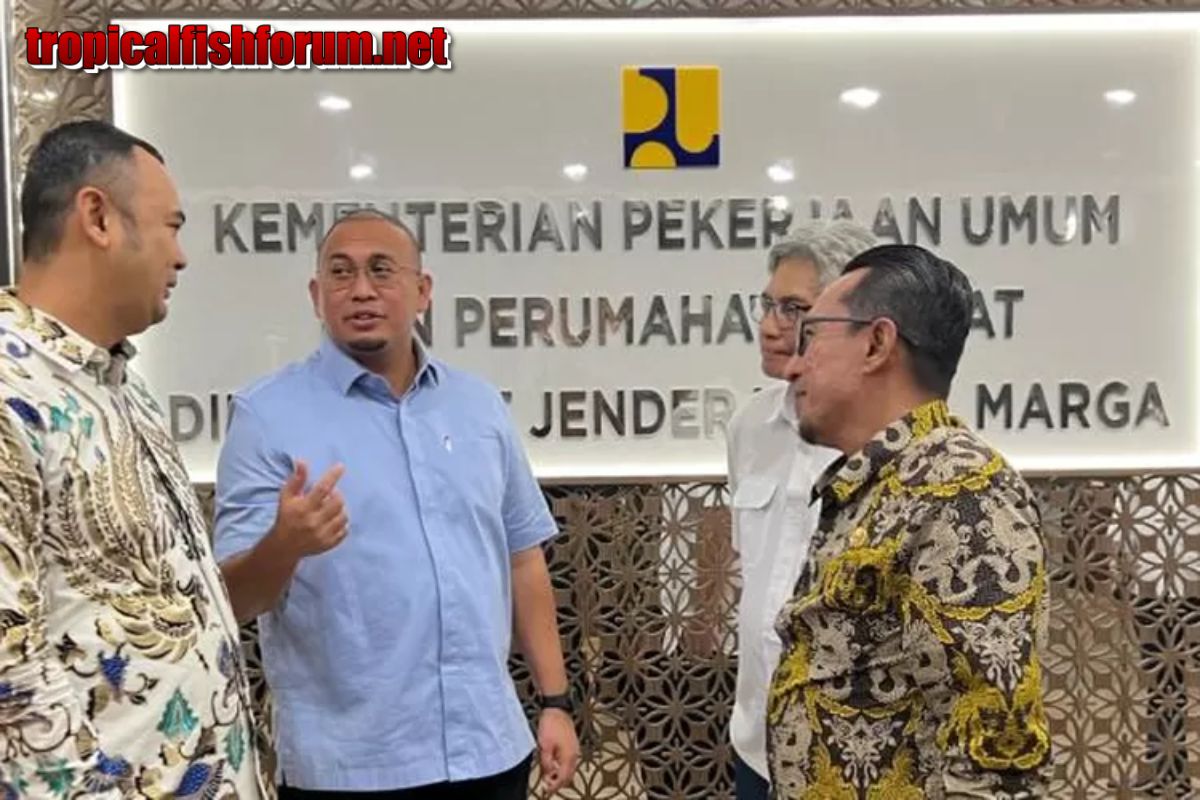 Boyong Menteri PU, Andre Rosiade: Perbaikan Jalan Lintau-Payakumbuh di 2025