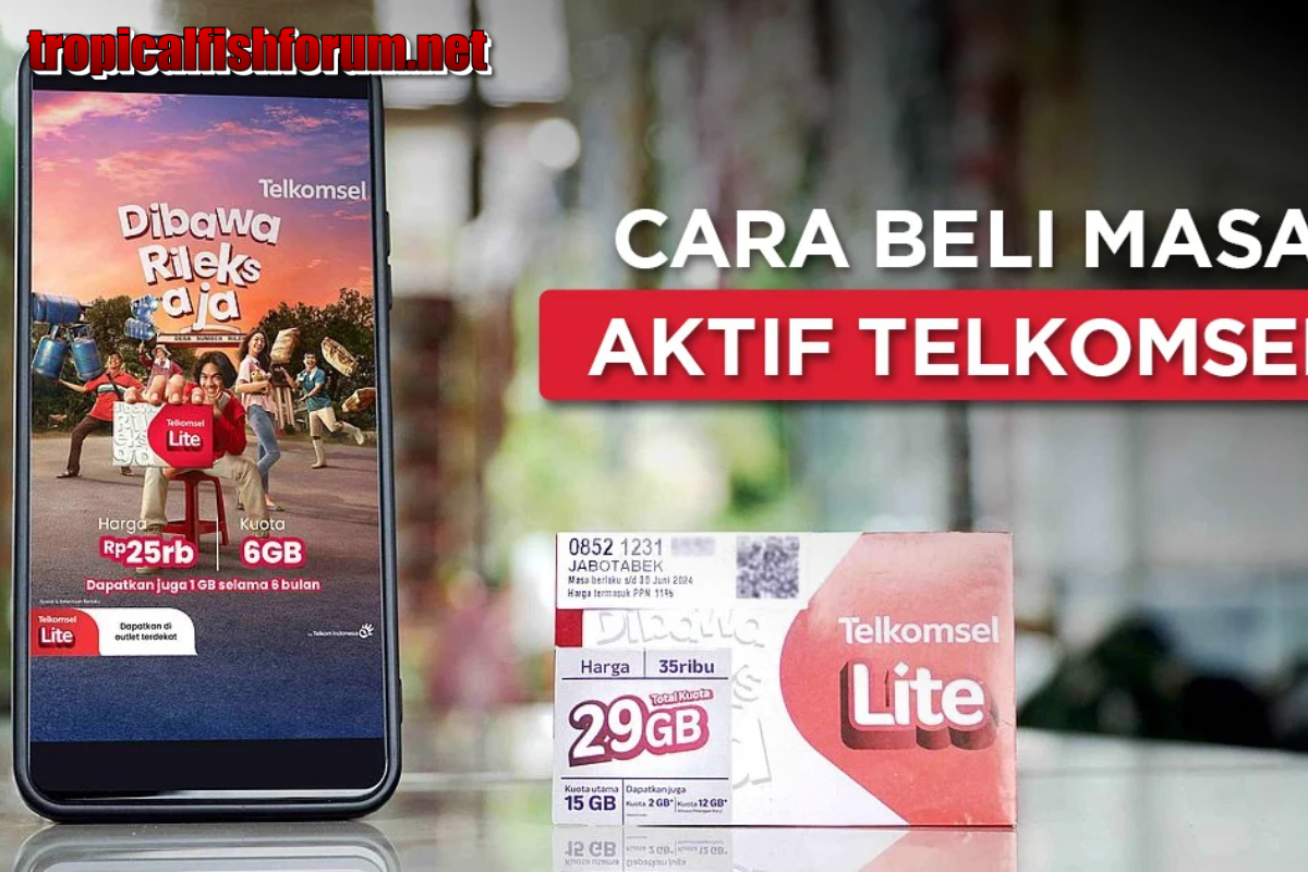5 Cara Perpanjang dan Beli Masa Aktif Telkomsel Terbaru