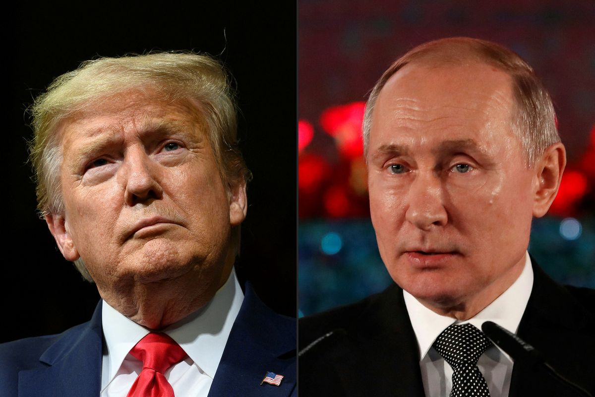 Presiden Putin Akan Balas Serangan Mengejutkan Ukraina ke Pesawat Pengebom Rusia